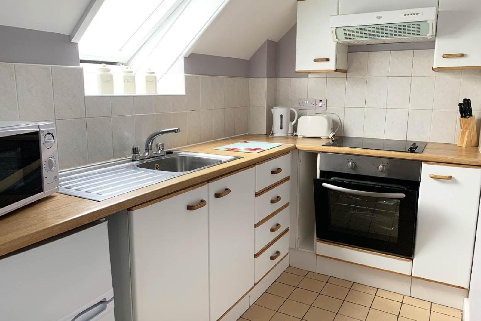 Rathlin Apartment - 2 Bedroom With Hot Tub Ballycastle Kültér fotó